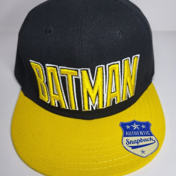 Batman Snapback - Picture 2 of 5